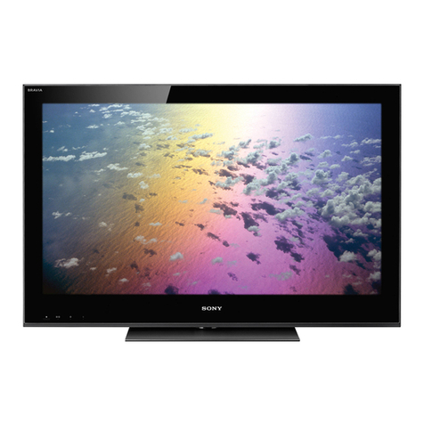 Sony KDL-40NX700 - Bravia Nx Series Lcd... User manual