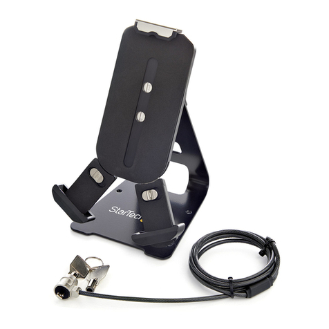 StarTech.com SECTBLTDT User manual