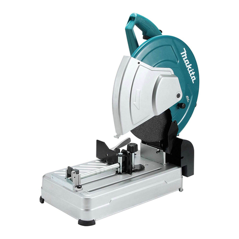 Makita DLW140 User manual