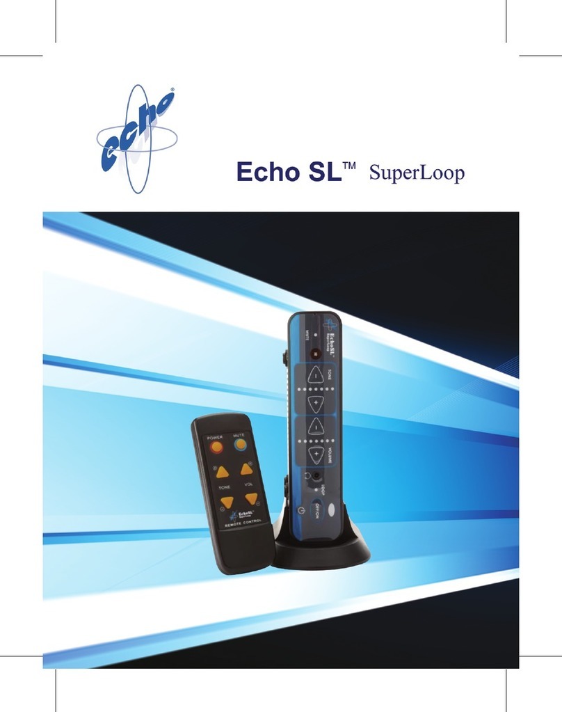Echo SuperLoop User manual