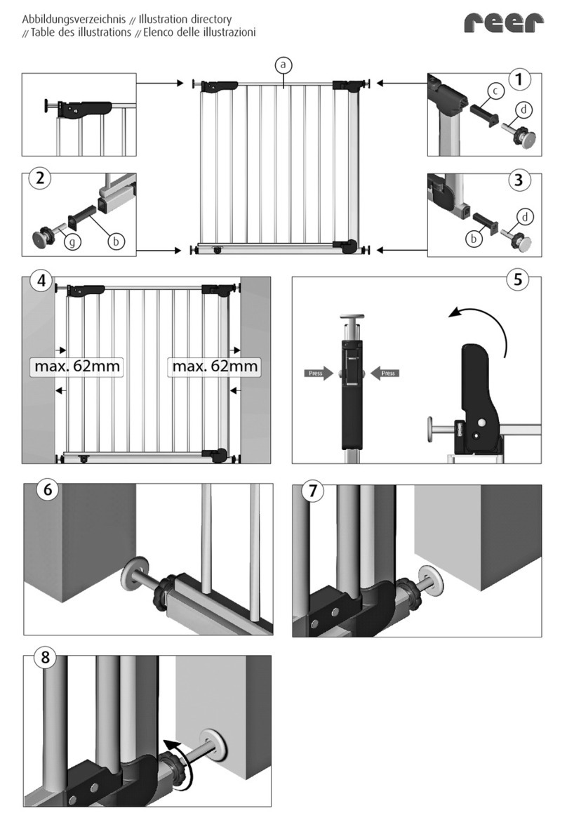 Reer Basic User manual