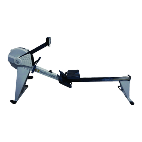 Concept2 E User manual