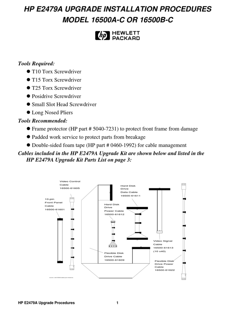 HP E2479A Manual