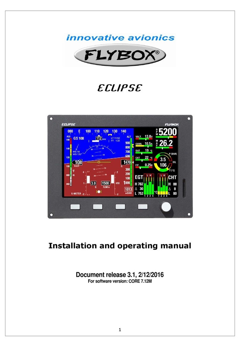Flybox Eclipse User manual