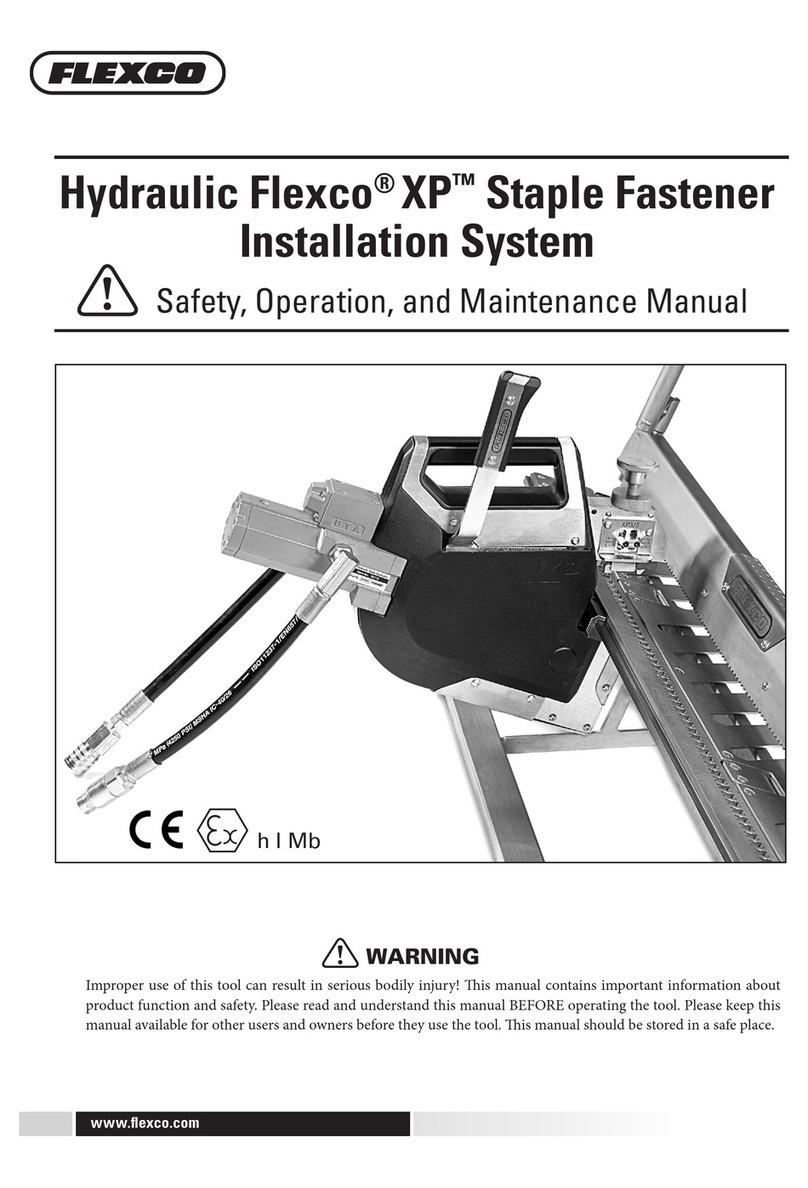Flexco XP Guide