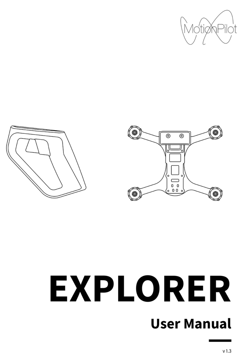 MotionPilot EXPLORER User manual