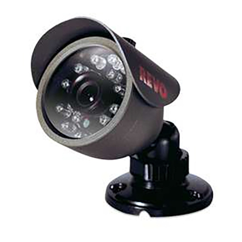 Revo RCBS20-1 User manual