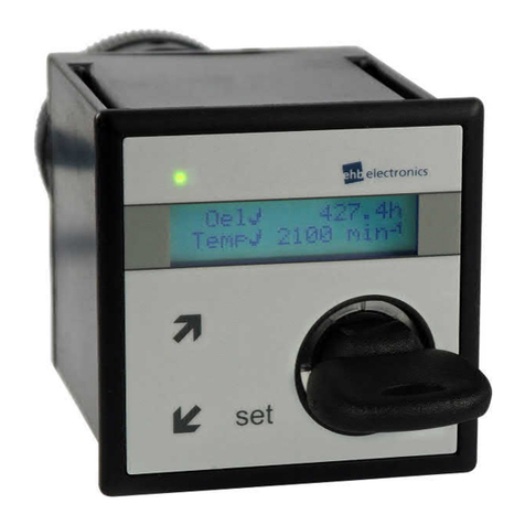 ehb electronics MCflex User manual