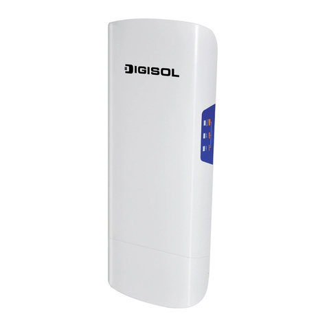 Digisol DG-WM2015DIO User manual
