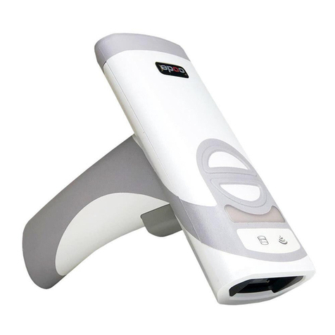 Code CR2700 User manual