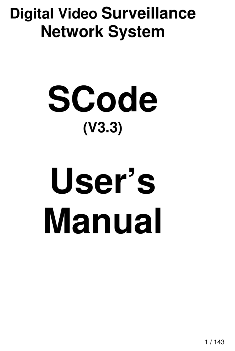 BVM SCode User manual