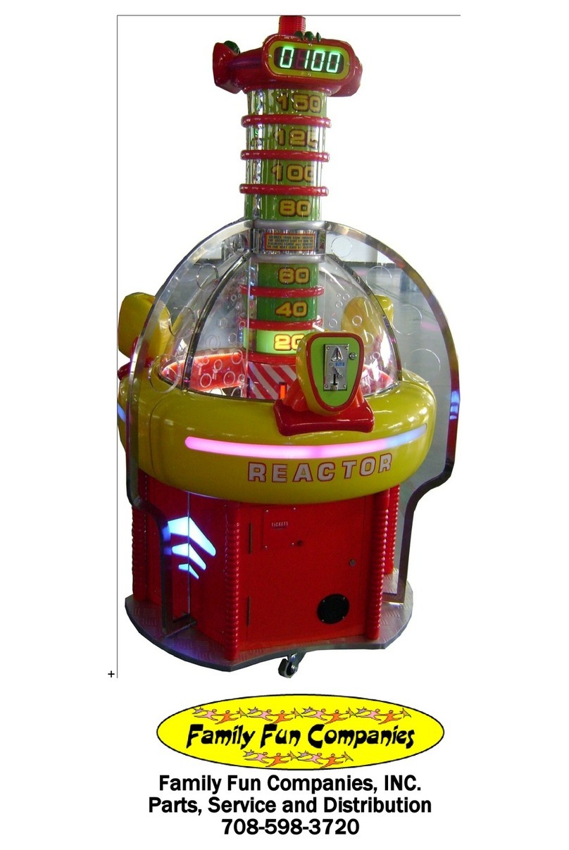 Family Fun Companies Reactor Parts, Service and Distribution
