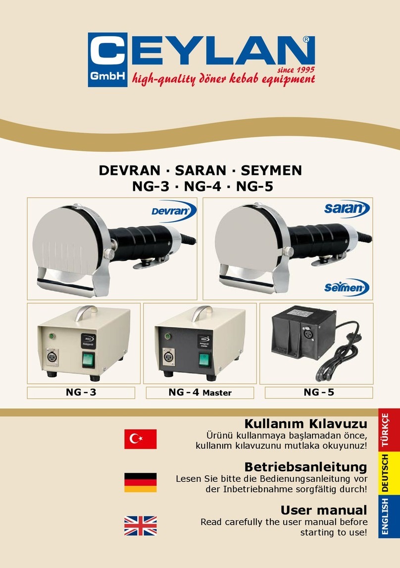 ceylan DEVRAN User manual
