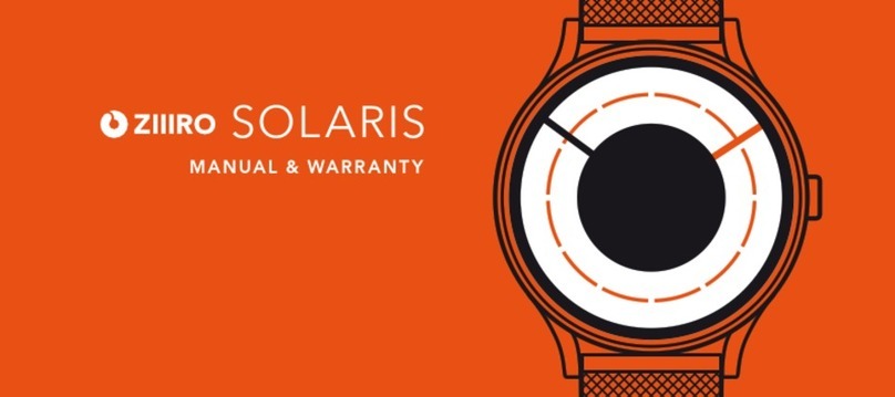 ZIIIRO SOLARIS Guide