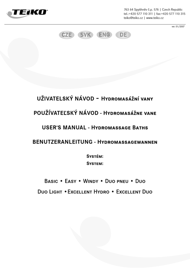 TEIKO BASIC User manual