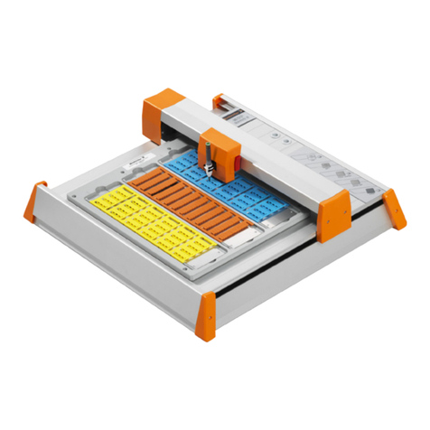 Weidmuller MCP Basic 2 User manual