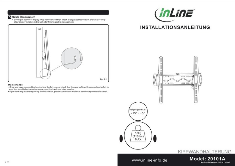 Inline 20101A User manual