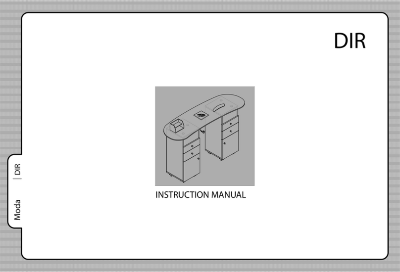 DIR Moda User manual