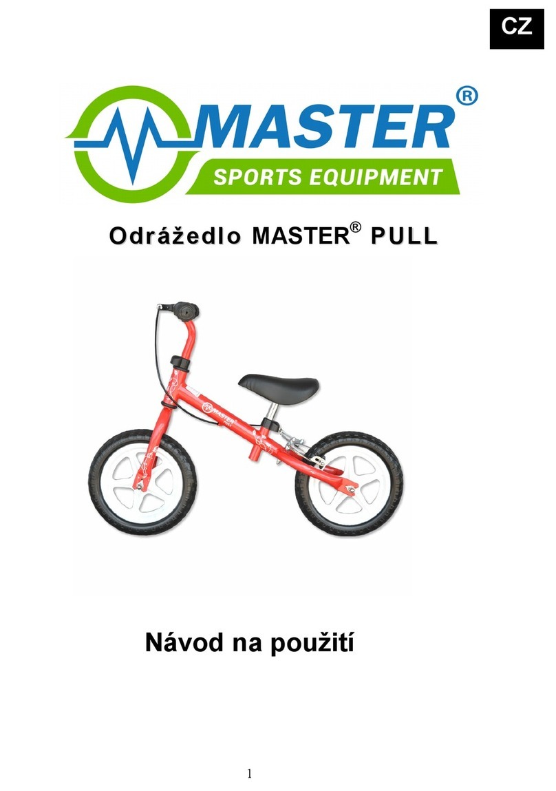 Master PULL User manual