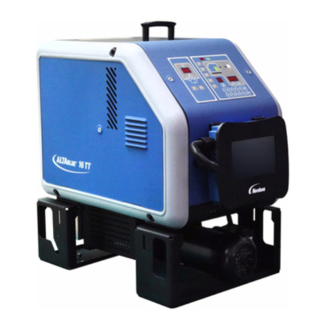 Nordson AltaBlueA4TP Customer product manual