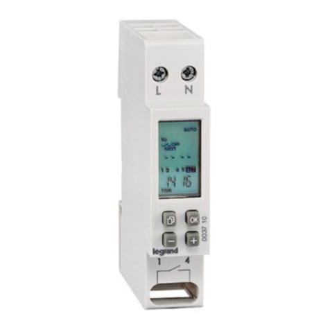 REX MicroRex D11 Basic User manual