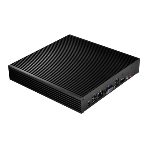 ASROCK iBOX-280 User manual