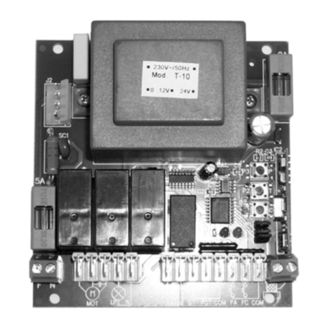 Leb Electronics CTR44 User manual