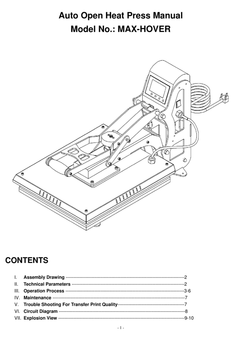 Microtec MAX-Hover Series User manual