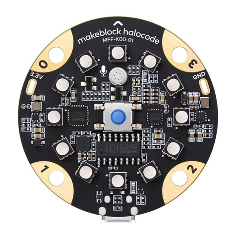 Makeblock HaloCode User manual