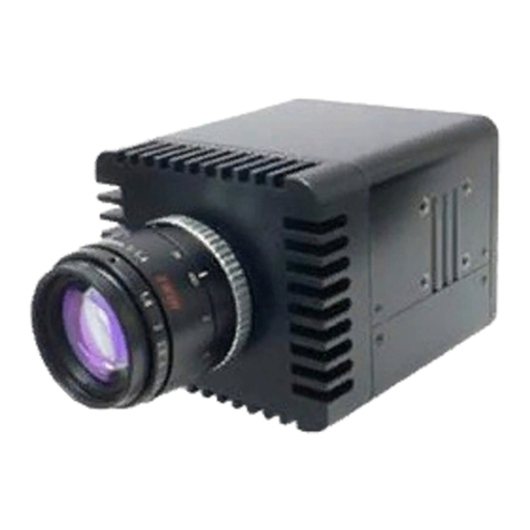 ARTRAY InGaAs ARTCAM-130SWIR User manual
