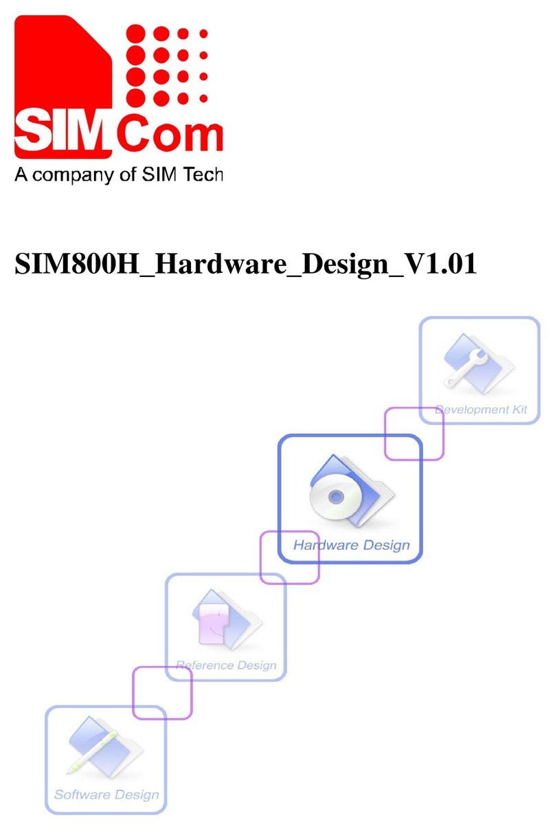 SimCom SIM800H Guide