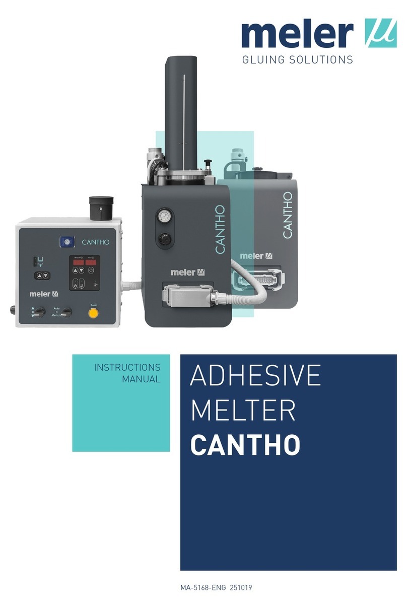 Meler Cantho instruction manual