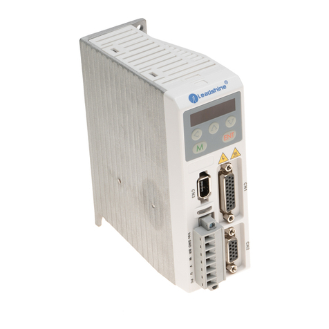 Leadshine ELD5 Series User manual
