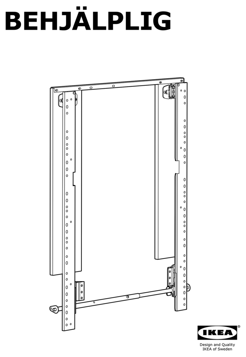 IKEA AA-2030070-5 User manual