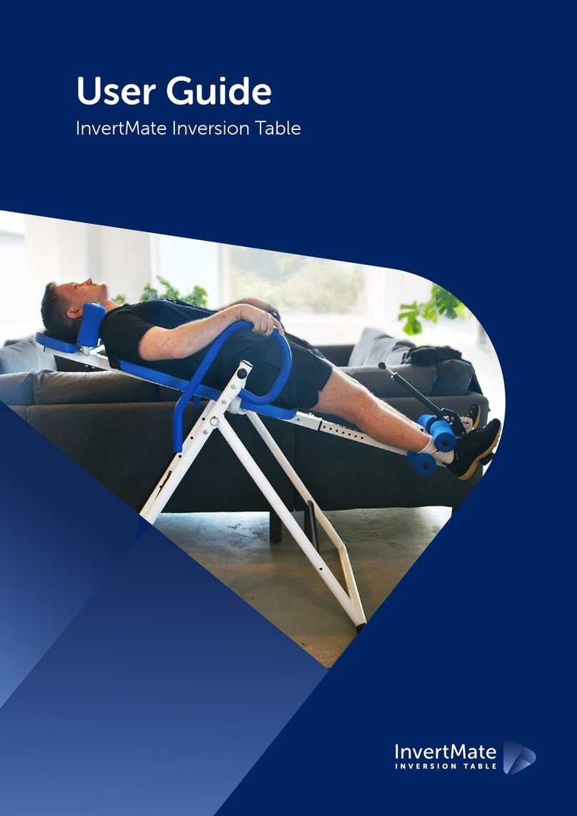 InvertMate 12462 User manual