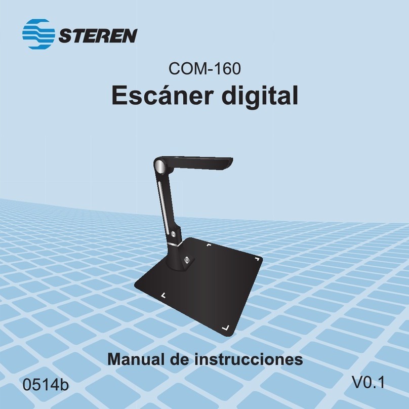 Steren COM-160 User manual
