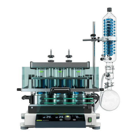 Buchi SyncorePlus User manual