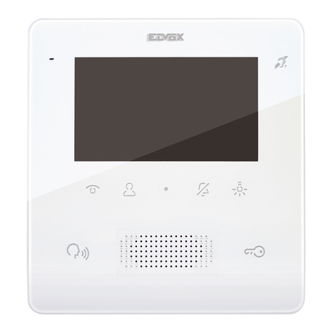 Vimar ELVOX 7559/E User manual