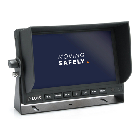 Luis 7"-System Basic User manual
