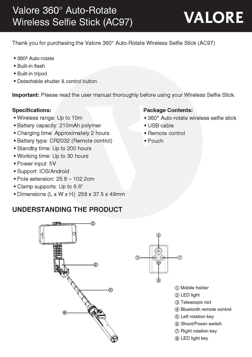 Valore AC97 User manual