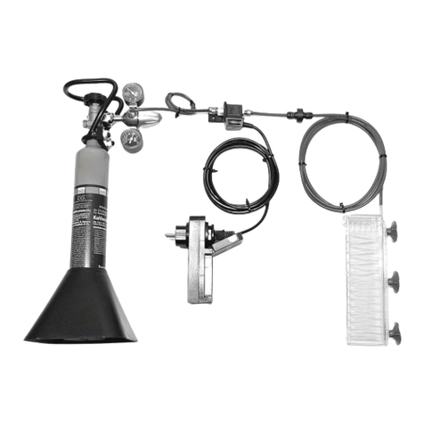 Dennerle Reusable 160 Primus / Special Edition operating instructions