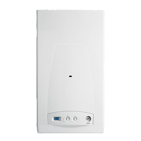 Unical ALKON R 18 Datasheet