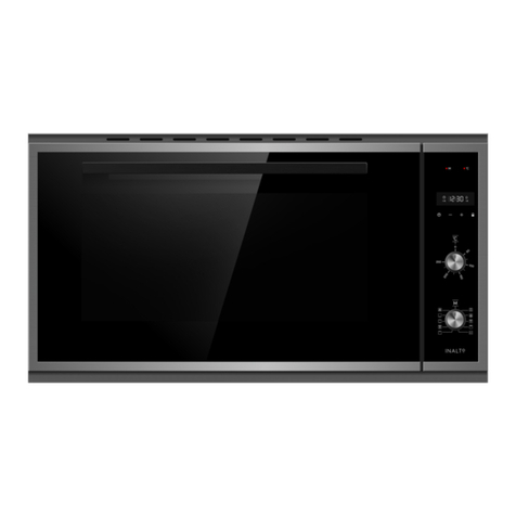 Inalto IO90XL10T User manual