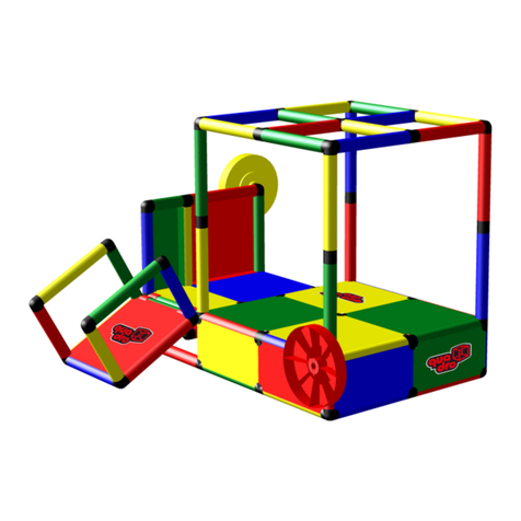 Quadro mdb Evolution Instructions for use