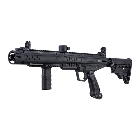 Tippmann STORMER BASIC User manual