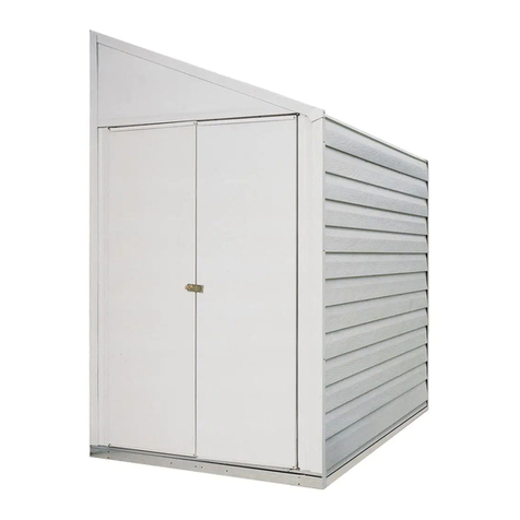 Arrow YS410-A Use and care manual