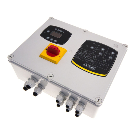 DAB E-BOX BASIC User manual