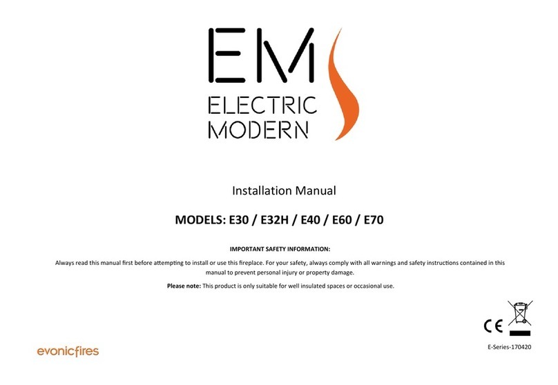 EM E30 User manual