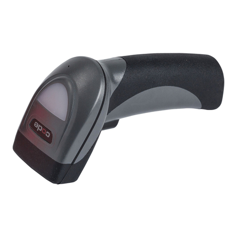 Code CR1500 User manual