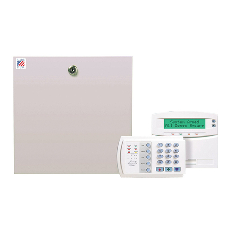 GE NetworX NX-6V2 User manual